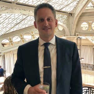 Meet your Posher, Eric